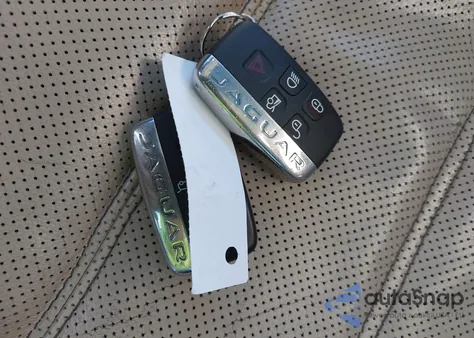 2017 Jaguar F-Pace 35T Prestige from USA, damaged, VIN SADCK2BV7HA489793